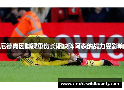 厄德高因脚踝重伤长期缺阵阿森纳战力受影响